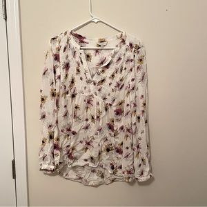 Lucky Brand Blouse